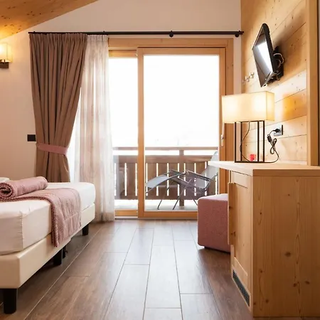 Rose Livigno