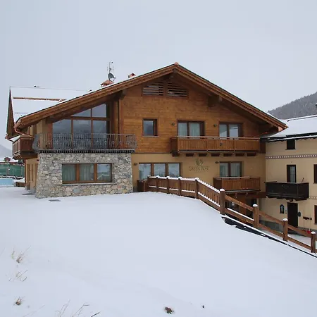 Rose Livigno