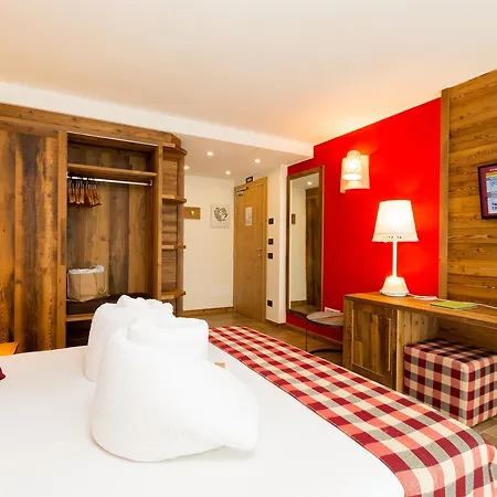 Bed & Breakfast Rose Livigno