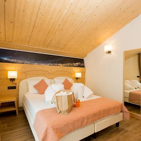 Bed & Breakfast Rose Livigno
